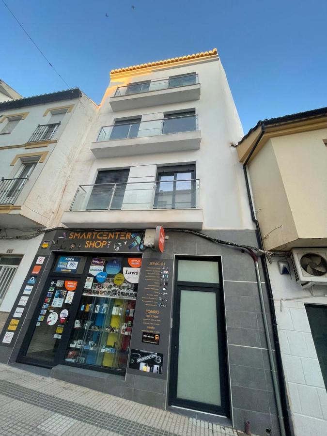 Apartamento Centro Ronda 2 외부 사진